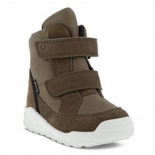 ECCO Goretex neperšlampantys batai žali